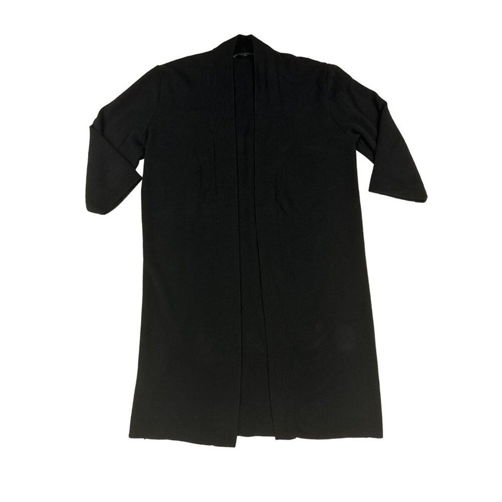 Toccin NY - Jade Knit Cardigan in Black
